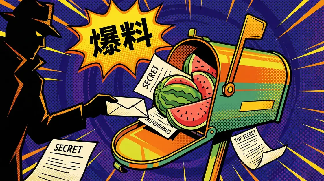 恶魔奶爸漫画下载 匿名爆料通道漫画插图
